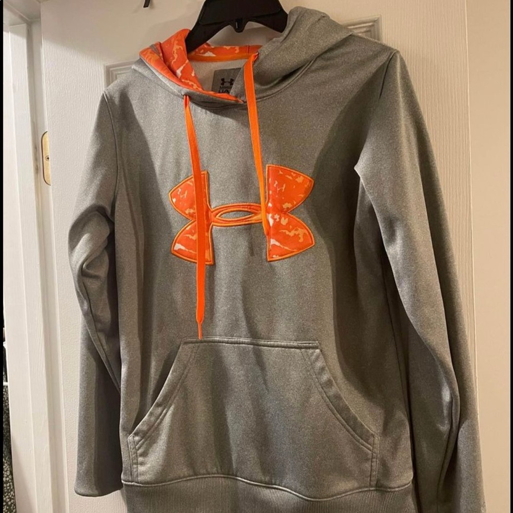 Under armour hoodie